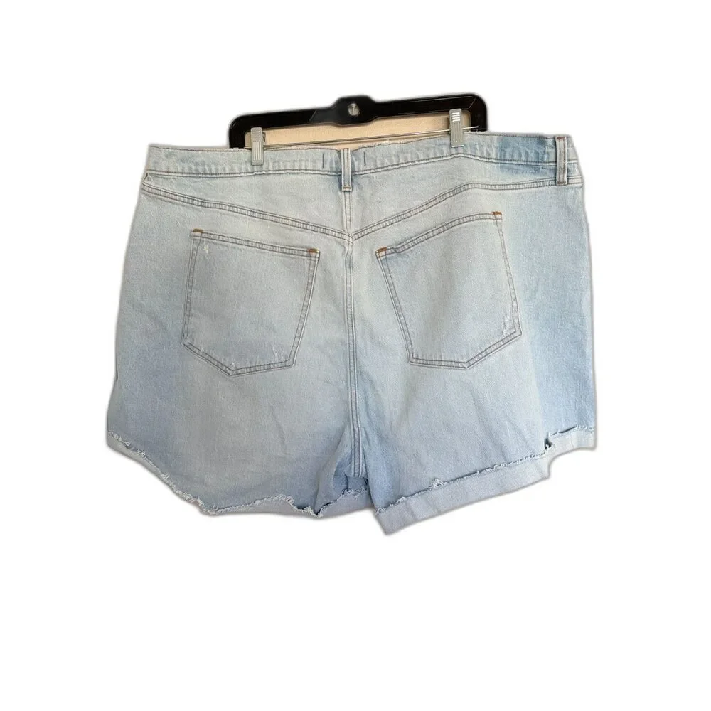 Abercrombie & Fitch Curve Love 